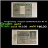 Image 1 : 1922 Germany "Vampire" 10,000 Mark Note P# 70 Grades Select AU