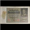 Image 3 : 1922 Germany "Vampire" 10,000 Mark Note P# 70 Grades Select AU