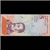 Image 2 : 2018 Venezuela 5 Bolivares Banknote P# 102-new, Replacement Note! 15.01-2018 Grades Gem CU