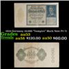 Image 1 : 1922 Germany 10,000 "Vampire" Mark Note P# 71 Grades Select AU