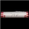 Image 3 : Shotgun Lincoln 1c roll, 1979-p 50 pcs Bank Wrapper.