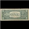 Image 3 : 1963B $1 Federal Reserve Note Grades vf+