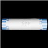 Image 3 : Shotgun Jefferson 5c roll, 1984-p 40 pcs Nickel Wrapper
