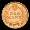 Image 3 : 1898 Indian Cent 1c Grades Select Unc BN