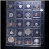 Image 3 : Huge Liifetime Collection - Too Many Coins To Auction Individually - This Lot is For One Page of 20 