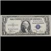 Image 2 : 1935c $1 Blue Seal Silver Certificate Grades Select CU
