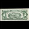 Image 3 : 1963A $2 Red seal United States Note Grades Gem+ CU