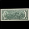 Image 3 : Set of 3 Concecutive 1976 $2 Federal Reserve Note Grades CU