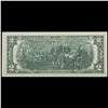 Image 5 : Set of 3 Concecutive 1976 $2 Federal Reserve Note Grades CU