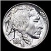 Image 2 : 1936-p Buffalo Nickel 5c Grades GEM++ Unc