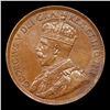 Image 2 : 1918 Canada Cent 1c King George V KM-21 Grades Select Unc BN