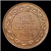 Image 3 : 1918 Canada Cent 1c King George V KM-21 Grades Select Unc BN