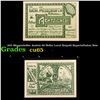 Image 1 : 1921 Meggenhofen Austria 80 Heller Local Notgeld Hyperinflation Note Grades Gem CU