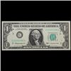 Image 2 : 1963 $1 Federal Reserve Note Grades Gem CU