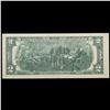 Image 3 : 1976 $2 Federal Reserve Note Grades Choice AU/BU Slider