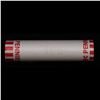 Image 3 : Shotgun Lincoln 1c roll, 1995-d 50 pcs Bank Wrapper.