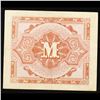 Image 3 : 1944 Germany WWII Allied Military Currency 1 Mark Note P# 192a Grades Select AU