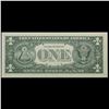 Image 3 : 1963 $1 Federal Reserve Note Grades Gem+ CU