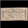 Image 2 : C.S.A. 30 Dollar Note Feb 17th, 1864 Grades Select CU