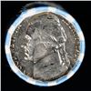 Image 2 : Shotgun Jefferson 5c roll, 1964-d 40 pcs Nickel Wrapper