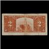 Image 3 : 1938 Canada 2 Dollar Note P# 59c Grades vf++