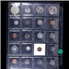 Image 2 : Huge Liifetime Collection - Too Many Coins To Auction Individually - This Lot is For One Page of 20 