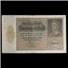 Image 2 : 1922 Germany "Vampire" 10,000 Mark Note P# 70 Grades vf++