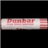 Image 4 : Shotgun Lincoln 1c roll, 2003-p 50 pcs Dunbar Wrapper.