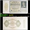 Image 1 : 1922 Germany "Vampire" 10,000 Mark Note P# 70 Grades Select AU