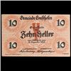 Image 2 : 1920 Austria 10 Heller Note Grades Select CU