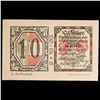 Image 2 : 1920 Austria 10 Heller Note Grades Select CU