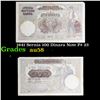Image 1 : 1941 Sernia 100 Dinara Note P# 23 Grades Choice AU/BU Slider