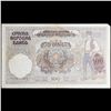 Image 2 : 1941 Sernia 100 Dinara Note P# 23 Grades Choice AU/BU Slider