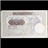 Image 3 : 1941 Sernia 100 Dinara Note P# 23 Grades Choice AU/BU Slider