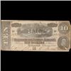 Image 2 : 1864 $10 Confederate Note, T68 Grades Select AU