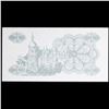 Image 3 : 1991 Ukraine 3 Karbovanets Note P# 82A Grades Gem CU