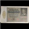 Image 2 : 1922 Germany "Vampire" 10,000 Mark Note P# 70 Grades Select AU