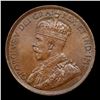 Image 2 : 1917 Canada Cent 1c King George V KM-21 Grades Select Unc BN
