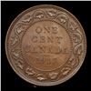 Image 3 : 1917 Canada Cent 1c King George V KM-21 Grades Select Unc BN