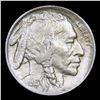 Image 2 : 1913-s TY I Buffalo Nickel 5c Grades Select Unc