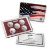 Image 1 : 2010 United States Mint America the Beautiful Quarters Proof Set