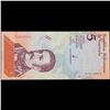 Image 2 : 2018 Venezuela 5 Bolivares Banknote P# 102-new, Replacement Note! 15.01-2018 Grades Gem CU