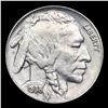 Image 2 : 1938-d Buffalo Nickel 5c Grades Select Unc