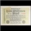Image 2 : 1923 Germany 10 Millionen Mark Note P# 106C Grades Choice AU/BU Slider