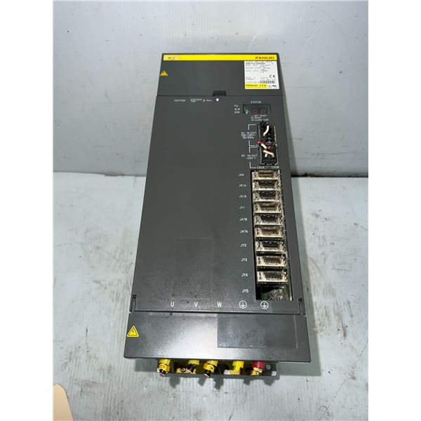 Fanuc #A06B-6102-H226#H520 Spindle Amplifier Module