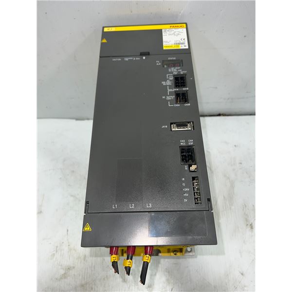 Fanuc #A06B-6087-H115 Power Supply Module