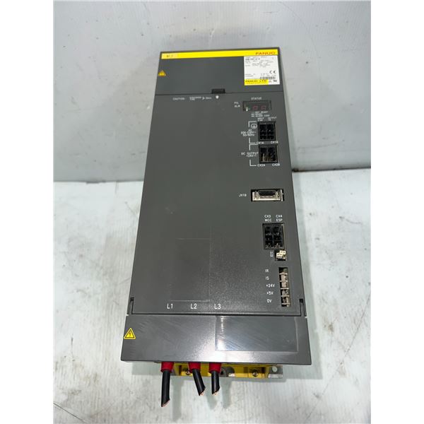 Fanuc #A06B-6087-H115 Power Supply Module