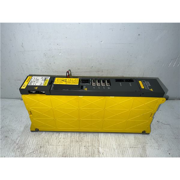 Fanuc #A06B-6096-H102 Servo Amplifier Module