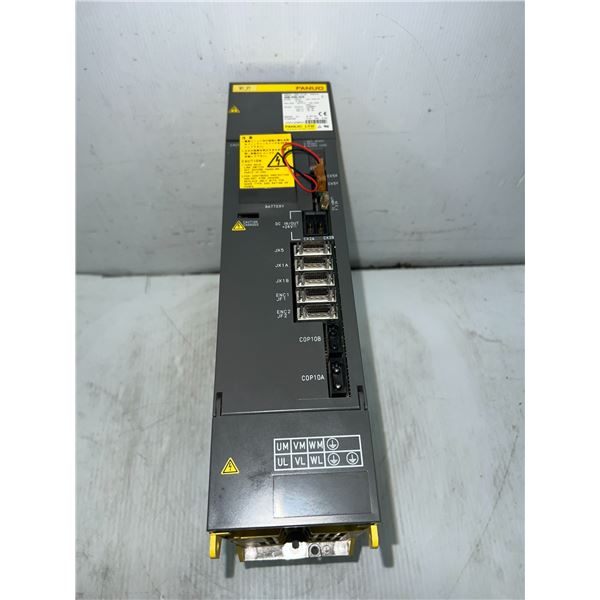 Fanuc #A06B-6096-H208 Servo Amplifier Module