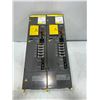Image 1 : (2) Fanuc #A06B-6096-H208 Servo Amplifier Modules